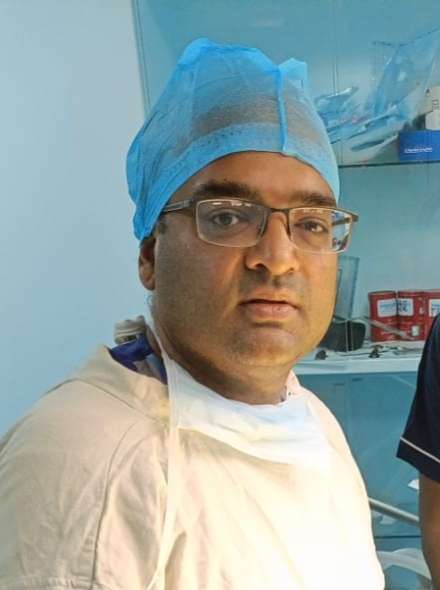 Dr. Prafulla Gupta