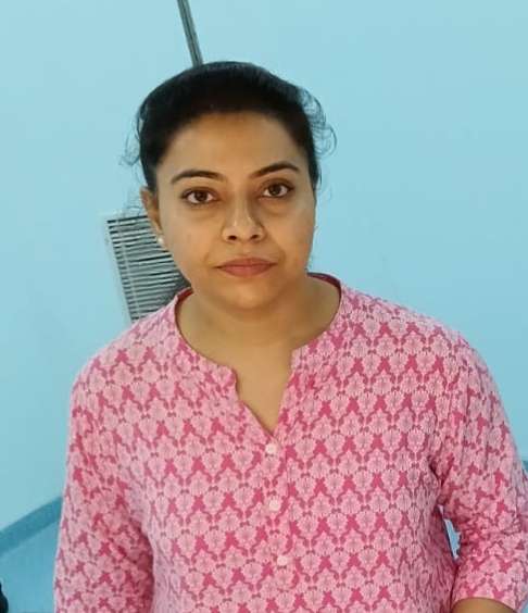 Dr. Gausiya Amreen