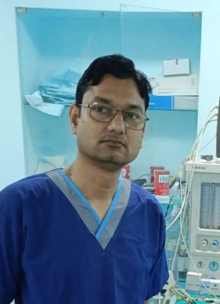 Dr. Rakesh Kumar Gupta