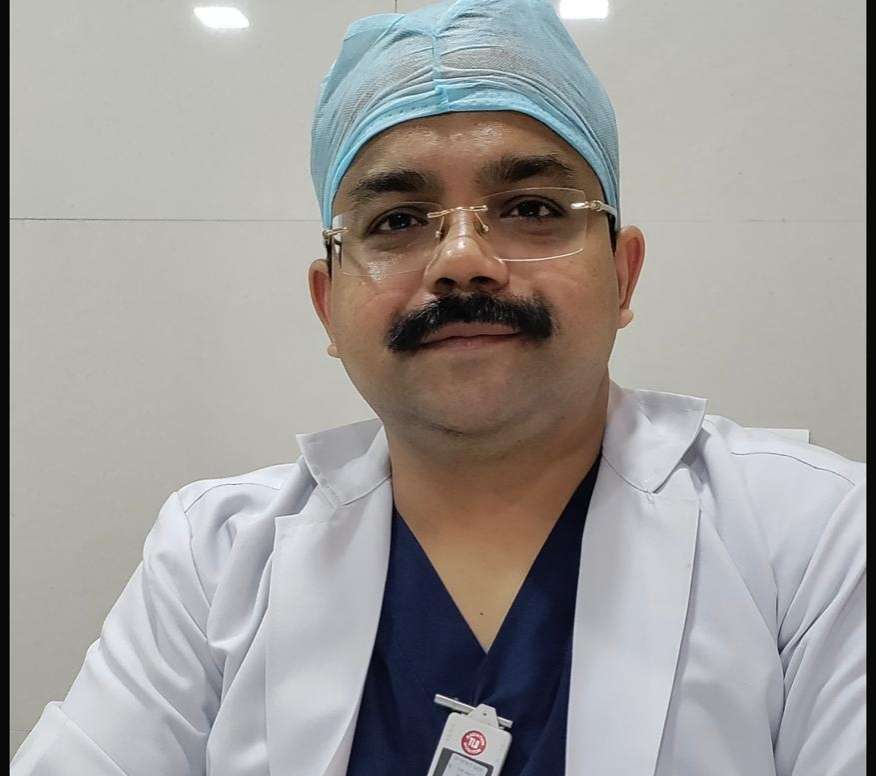 Dr. Amit Kumar