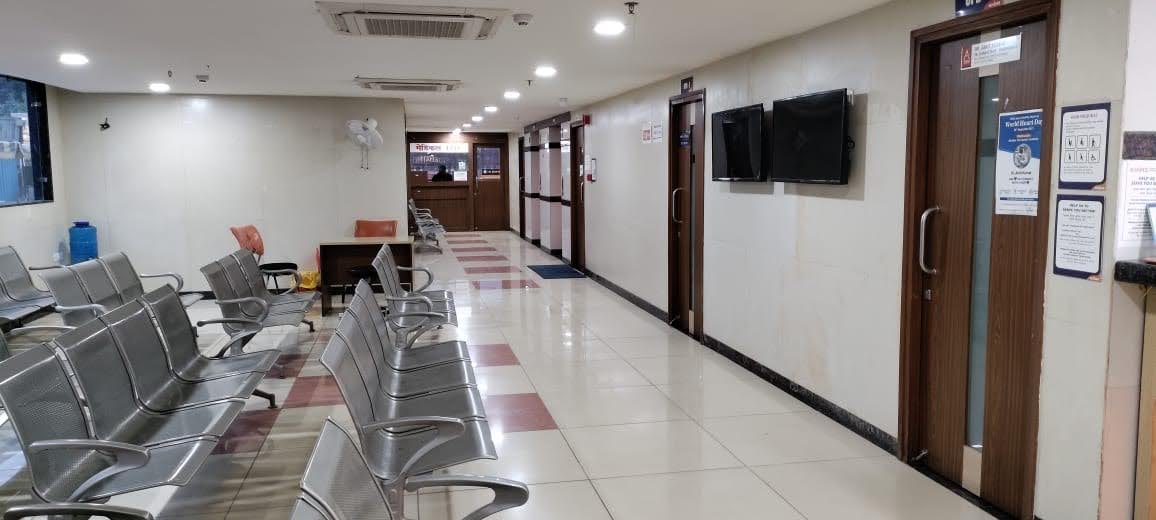 Comfortable Patient Experience